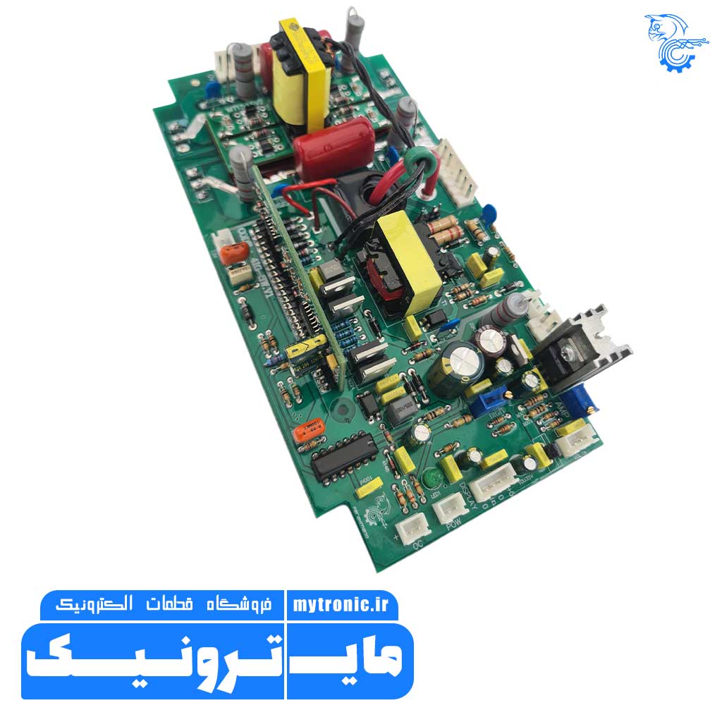 برد 4 آی جی بی تی دستگاه جوش / برد بالایی 3 برد 4 آی جی بی تی دستگاه جوش