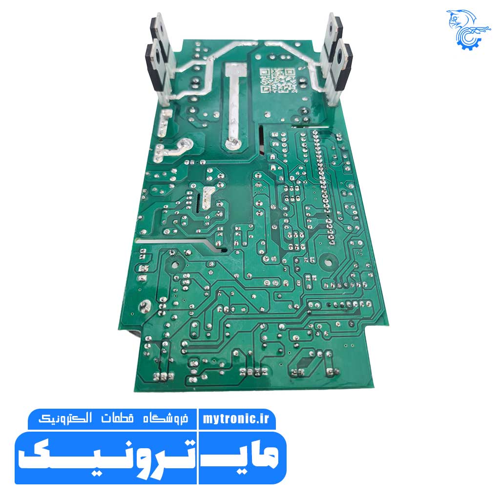 برد 4 آی جی بی تی دستگاه جوش / برد بالایی 4 8 IGBT welding machine board / upper board