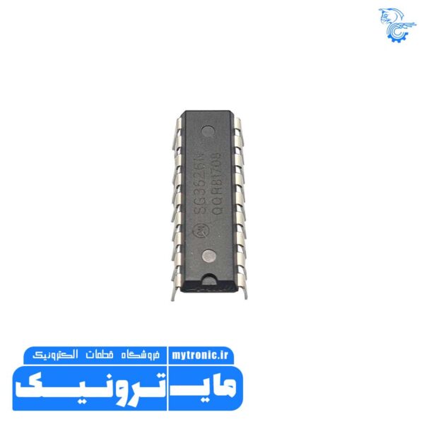 10 Pièces Circuits Intégrés SG3526N SG3526 - DIP-18 - Neuf Sous Emballage