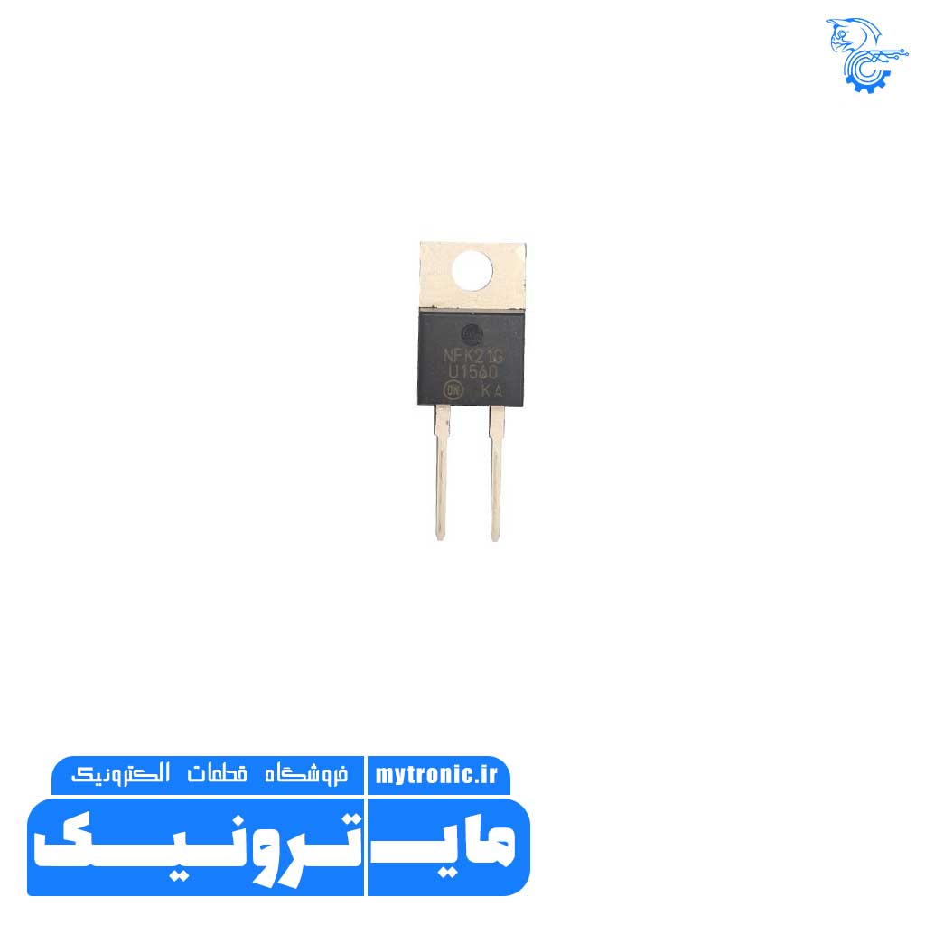 MUR1560 Diode On