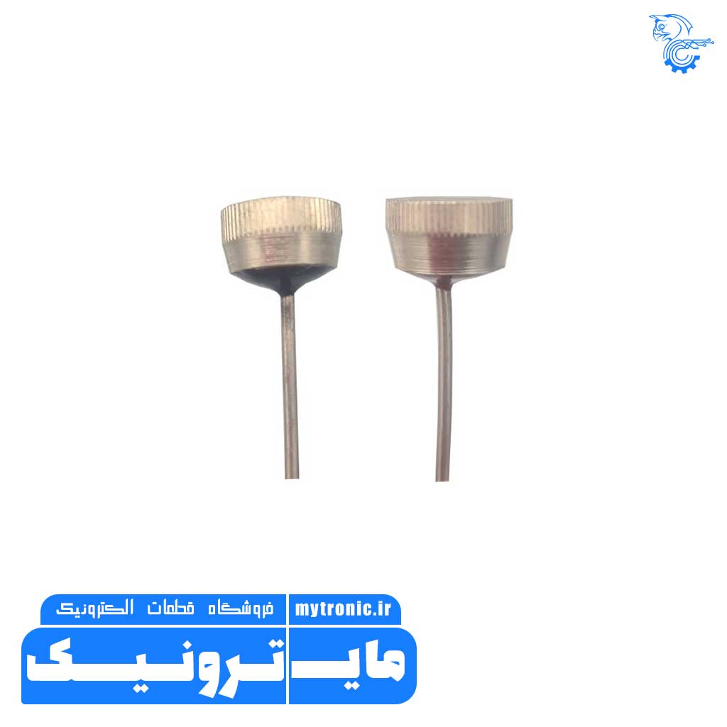 دیود هزار خاری Zq50a black/red