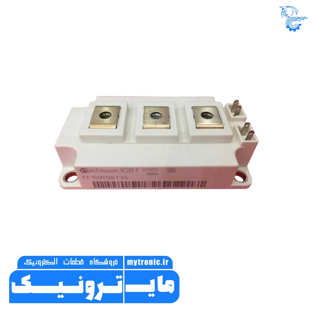 آی جی بی تی ماژول FF150R12KT3G 3 آی جی بی تی ماژول FF150R12KT3G