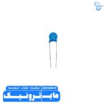 خازن سرامیکی 2/2nF-2KV-222K