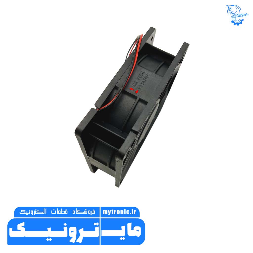 فن MT12038BL 24V 1/5A ROTRON 4 فن 24V 1/5A ROTRON