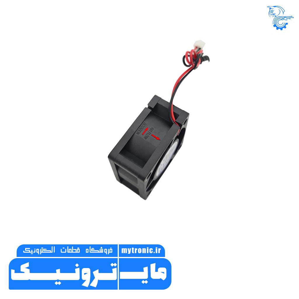 فن 12V 0/3A ROTRON