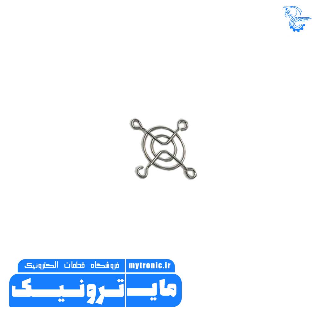 گارد فن 4x4 سانتی متر 3 گارد فن 4x4 سانت