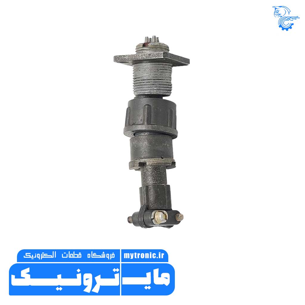 کانکتور روس نری فلنچ 4 پین قطر 14