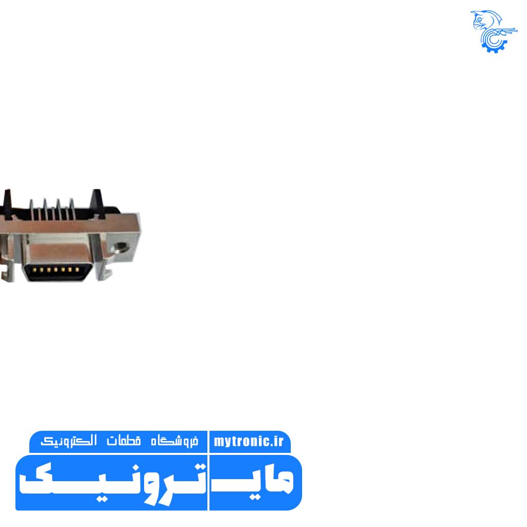کانکتور اسکازی 14 مادگی 3 کانکتور اسکازی 14 ماده