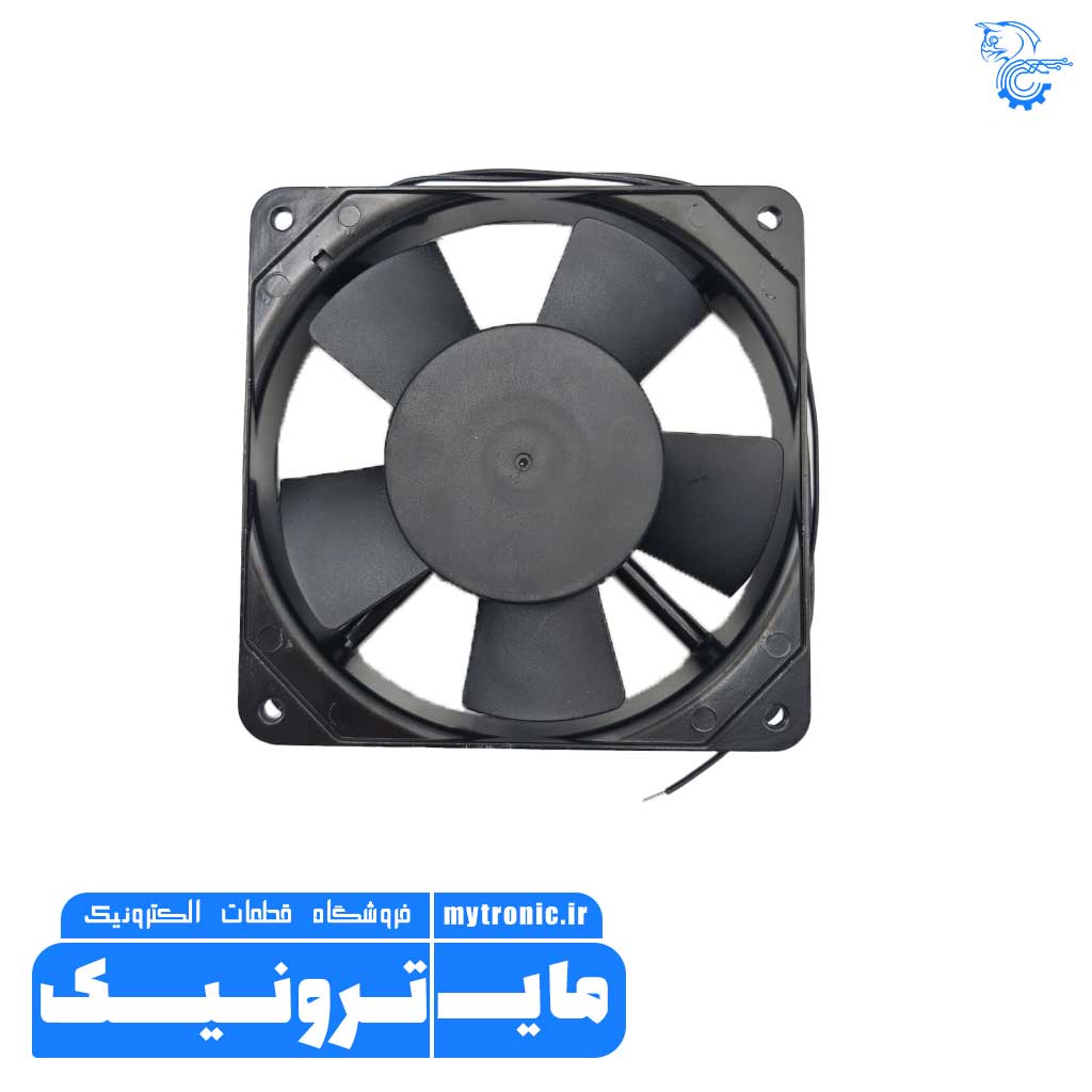 فن MT12025BL 220V 0/07A ROTRON