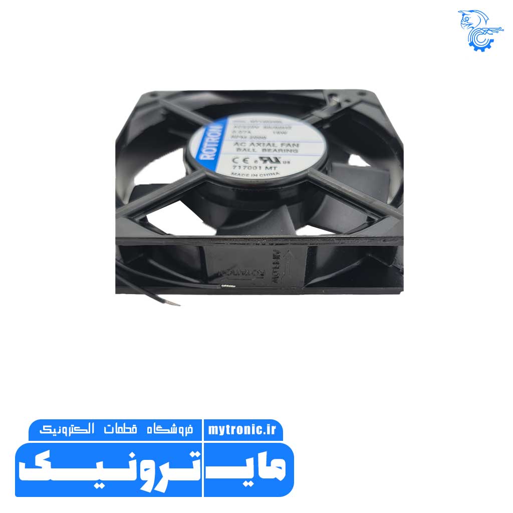 MT12025BL AC220V 0/07A ROTRON