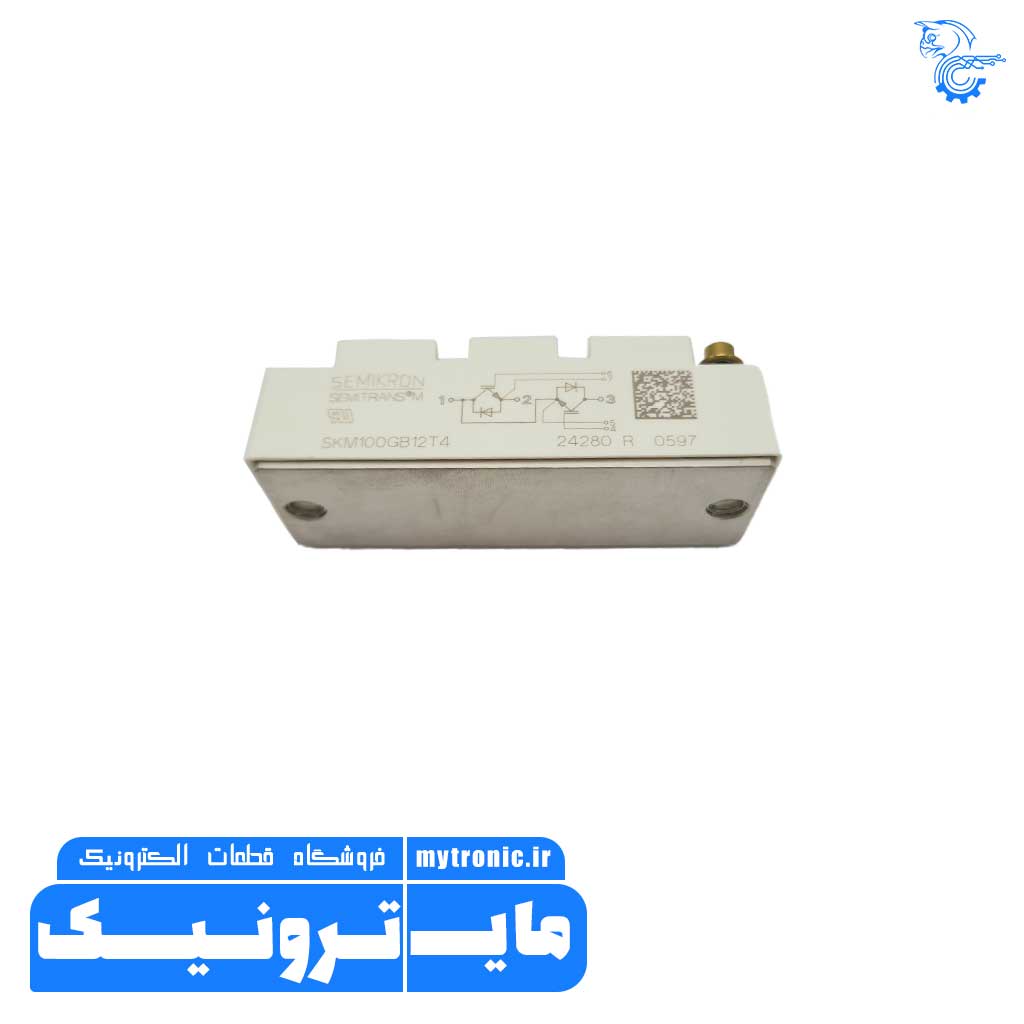 ماژول SKM100GB12T4