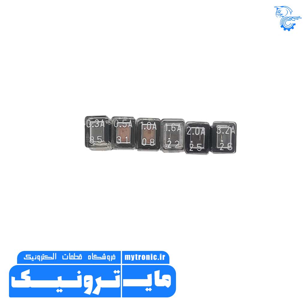 فیوز CNC سری DM 4 DM Series CNC Fuse