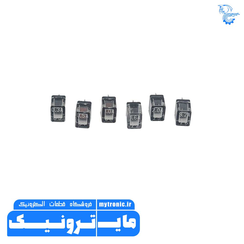 فیوز CNC سری DM 3 فیوز CNC سری DM