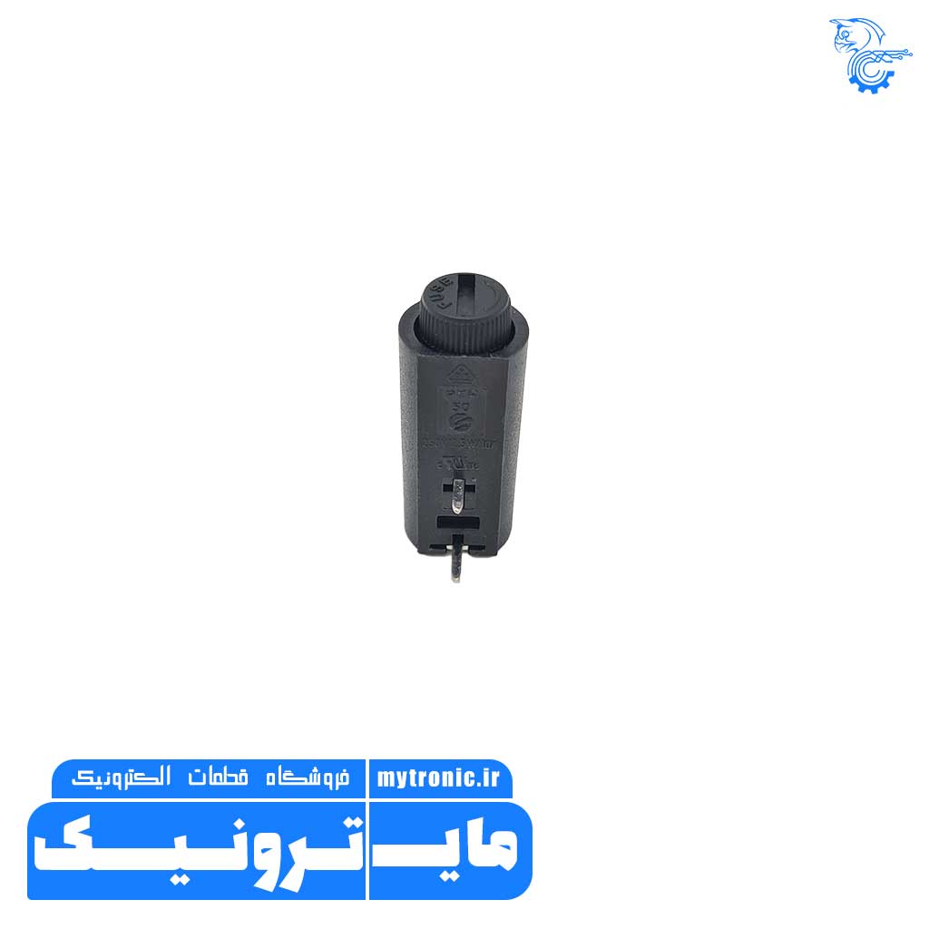 جافیوزی خوابیده روبردی 3 Horizontal fuse holder