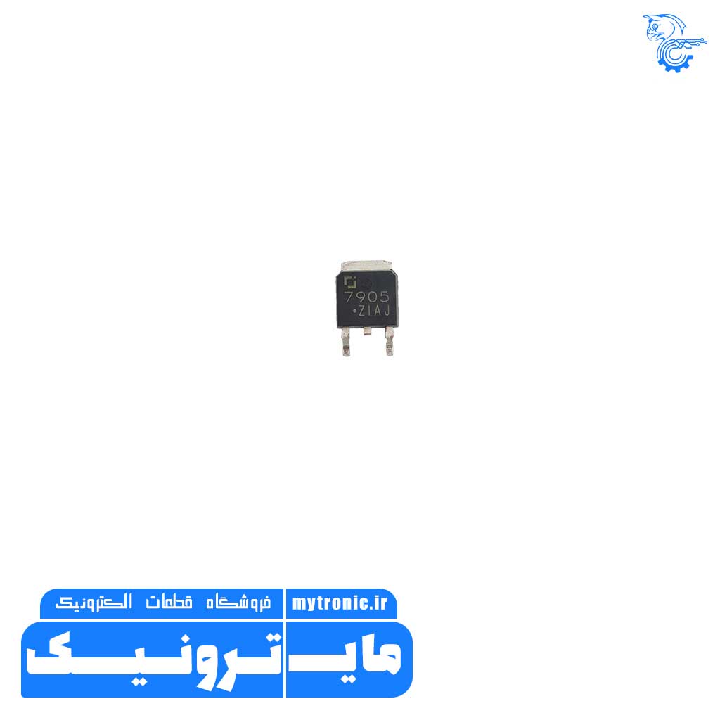 رگولاتور CJ7905 2 رگولاتور CJ7905