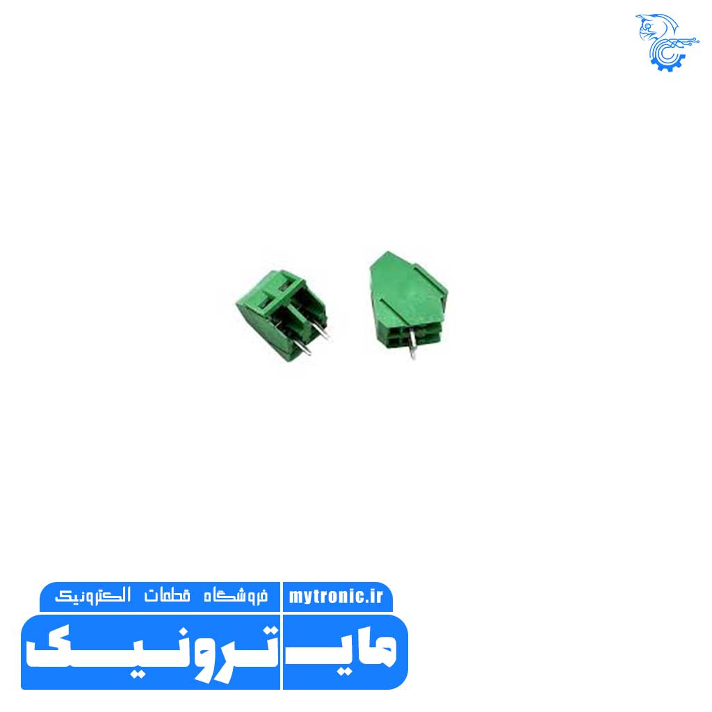 ترمینال 45 درجه KF103 3 ترمینال 45 درجه 2 پین KF103