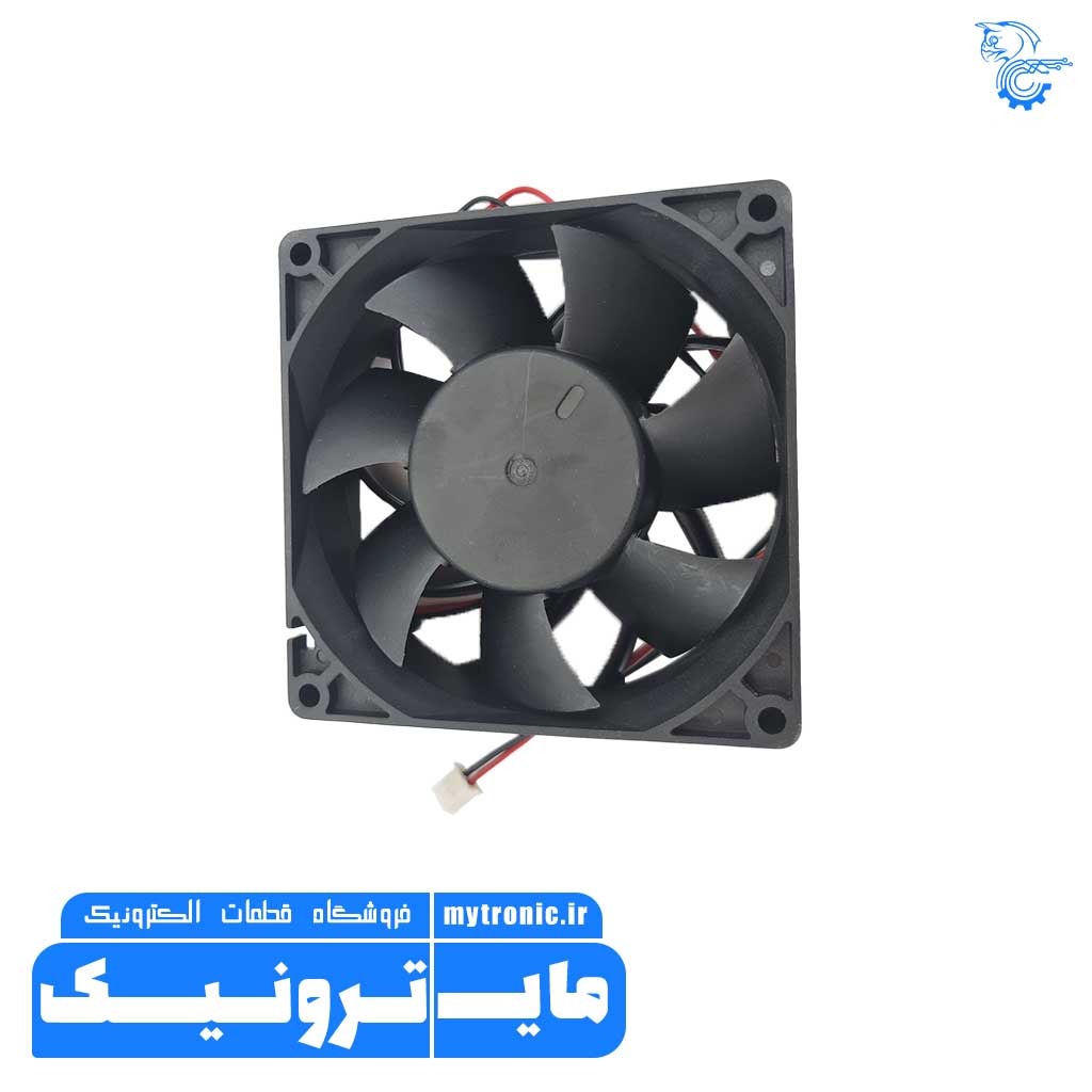 فن MT9232SL 24V 0/25A ROTRON 3 فن MT9232SL 0/25A ROTRON