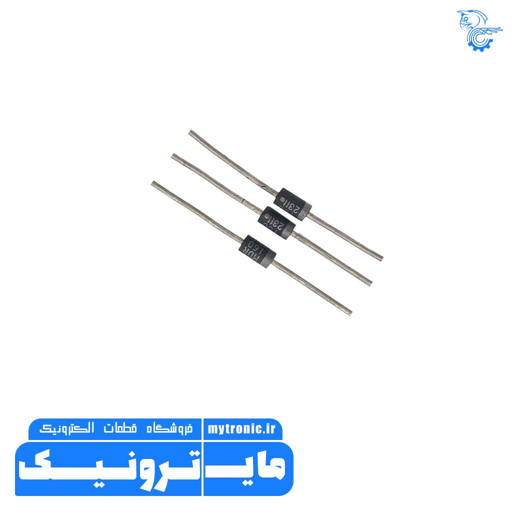 دیود MUR160 2 MUR160
