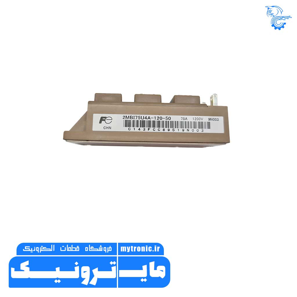 آی جی بی تی ماژول 2MBI75U4A-120 3 2MBI75U4A 120 02