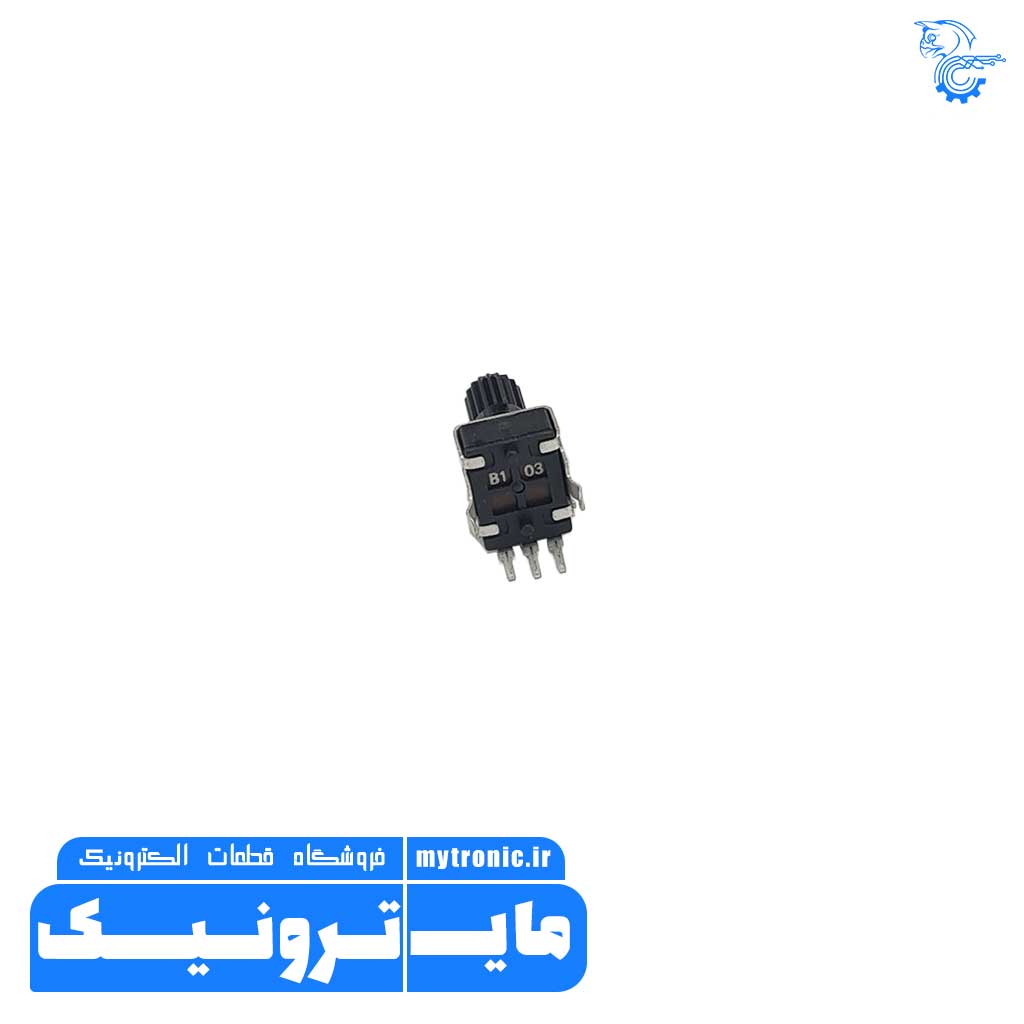 ولوم 10 کیلو 3 پایه تک دور رو بردی / K20 2 ولوم 10 کیلو 3 پایه تک دور رو بردی / K20