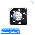 فن MT9225BL 115V 120mA ebmpapst